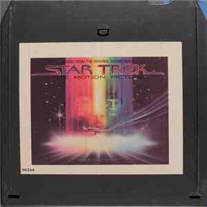 Jerry Goldsmith - Star Trek: The Motion Picture (Music From The Original Soundtrack) FLAC