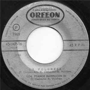 Los Pianos Barrocos - La Polonesa FLAC