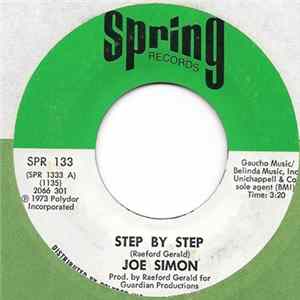 Joe Simon - Step By Step FLAC