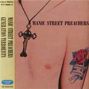 Manic Street Preachers - Generation Terrorists FLAC