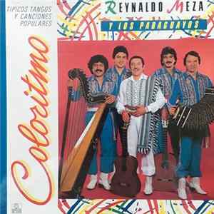 Reynaldo Meza Y Los Paraguayos - Coloritmo (Tipicos Tangos Y Canciones Populares) FLAC
