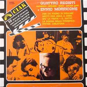 Various - Quattro Registi E Ennio Morricone FLAC
