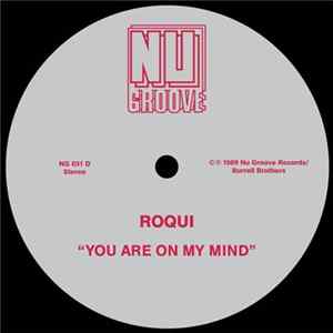 Roqui - You Are On My Mind FLAC