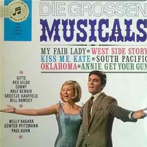 Various - Die Grossen Musicals FLAC