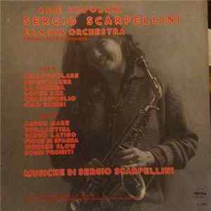 Sergio Scarpellini E La Sua Orchestra - Arie Popolari FLAC