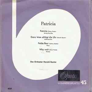 Das Orchester Harald Banter - Patricia FLAC