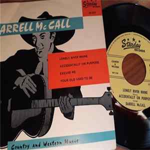 Darrell McCall - Lonely River Shine FLAC