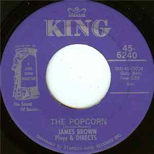 James Brown - The Popcorn FLAC