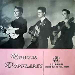 Trio Odemira - Trovas Populares FLAC