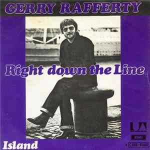 Gerry Rafferty - Right Down The Line FLAC