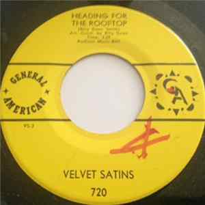 The Velvet Satins - Angel Adorable FLAC