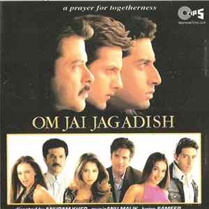 Anu Malik - Om Jai Jagadish FLAC