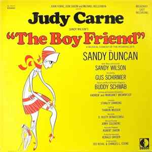 John Yorke , Don Saxon And Michael Hellerman Present Judy Carne - The Boy Friend (Broadway Cast Recording) FLAC