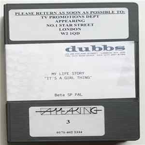 My Life Story - It's A Girl Thing FLAC
