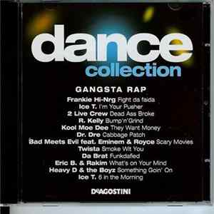 Various - Dance Collection - Gangsta Rap FLAC