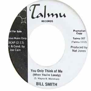 Bill (E.B.) Smith - You Only Think Of Me / How Long? FLAC