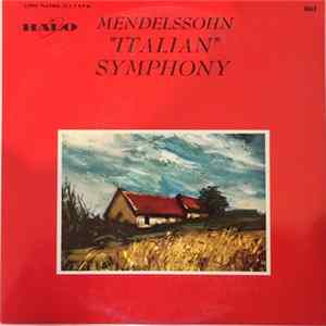 Mendelssohn, Philharmonia Orchestra - "Italian" Symphony No. 4 In A FLAC