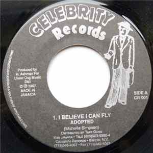 Michelle Simpson , Howard Ashman - I Believe I Can Fly FLAC