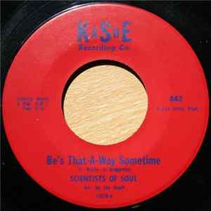 Scientists Of Soul - Be's That-A-Way Sometime FLAC