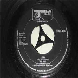 The Who - Relay FLAC