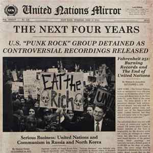 United Nations - The Next Four Years FLAC
