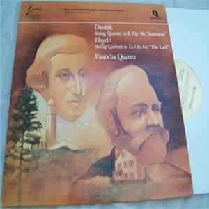 Panocha Quartet - Dvorak: String Quartet in F, Op. 96, "American" / Haydn: String Quartet in D, Op. 64, "The Lark" FLAC