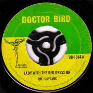 The Gaylads - Lady With The Red Dress On FLAC