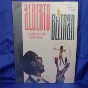 Alberto Beltrán - El Negrito Del Batey FLAC
