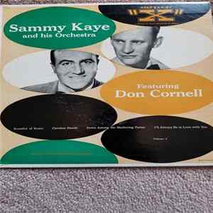 Sammy Kaye And His Orchestra, Don Cornell - Sammy Kaye And His Orchestra Featuring Don Cornell Volume 1 FLAC
