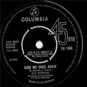 Sue Denning - Kiss Me Once Again FLAC