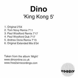Dino - King Kong 5 FLAC