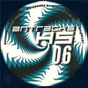 Alextrem - Antracks Hors Serie 06 FLAC