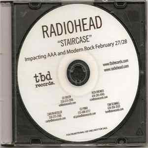 Radiohead - Staircase FLAC