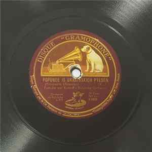 Kiriloff's Russisches Balalaika-Orchester - Kazbeck (X...)/ Popuree Is Ukrainskich Pyesen FLAC