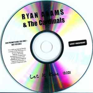 Ryan Adams & The Cardinals - Let It Ride FLAC