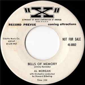 Al Morgan - Bells Of Memory / Tell Me Now FLAC