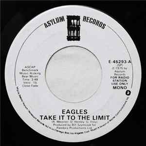 Eagles - Take It To The Limit FLAC