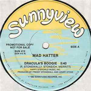 Mad Hatter - Dracula's Boogie FLAC