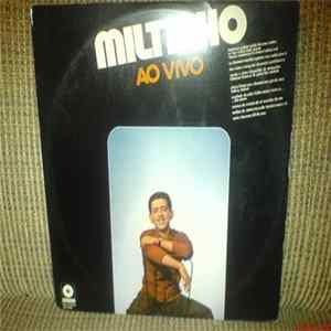 Miltinho - Ao Vivo FLAC
