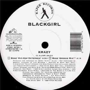 Blackgirl - Krazy FLAC
