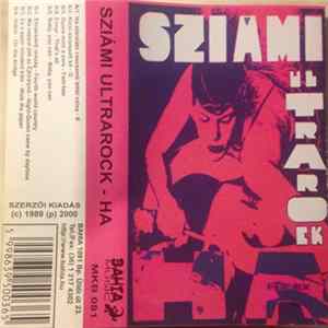 Sziámi Ultrarock - Ha FLAC