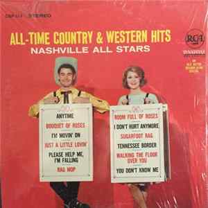The Nashville All-Stars - All-Time Country & Western Hits FLAC