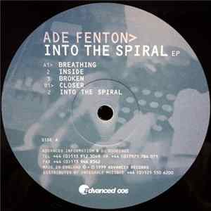 Ade Fenton - Into The Spiral EP FLAC
