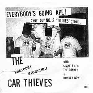 The Car Thieves - Everybody's Going Ape ! FLAC