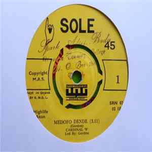 Cardinal '9' - Medofo Dende FLAC