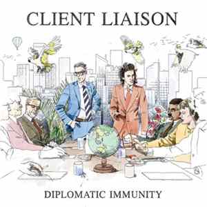 Client Liaison - Diplomatic Immunity FLAC