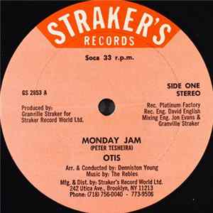 Otis - Monday Jam FLAC
