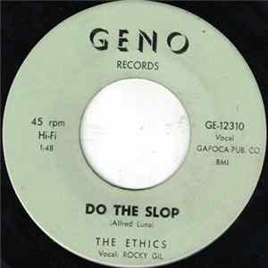 The Ethics - Do The Slop FLAC