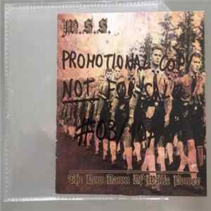 WSS - The New Dawn Of White Power FLAC