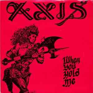 Axis - When You Hold Me FLAC